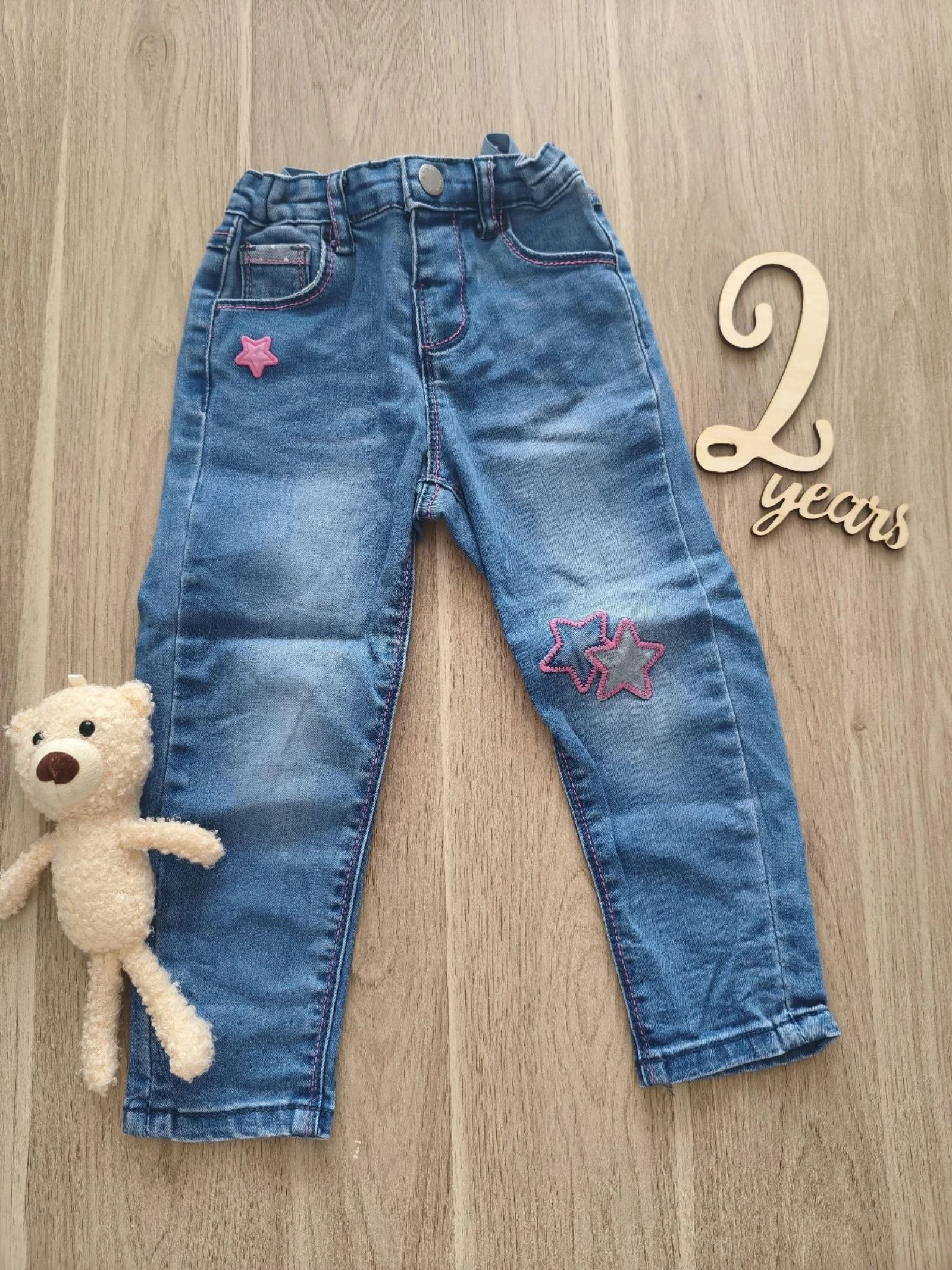 Jean 18/24 mois 